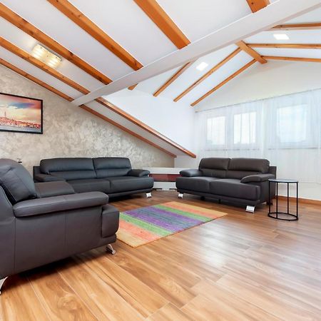 Apartment The Loft Rovinj Exterior foto
