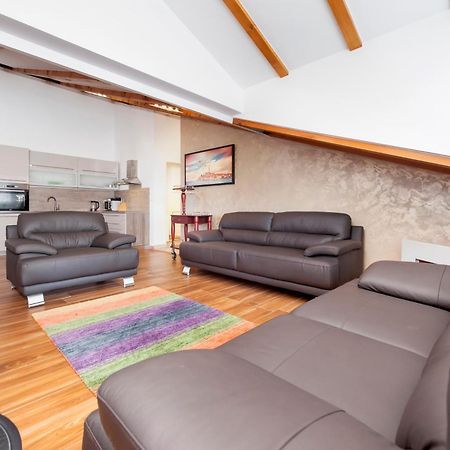 Apartment The Loft Rovinj Exterior foto