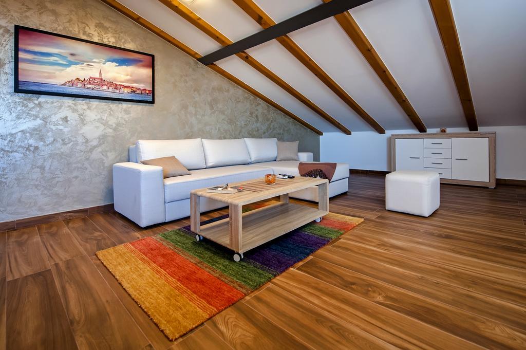 Apartment The Loft Rovinj Exterior foto