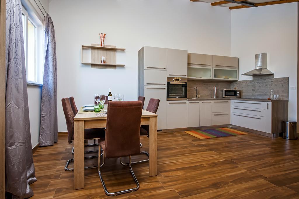 Apartment The Loft Rovinj Exterior foto