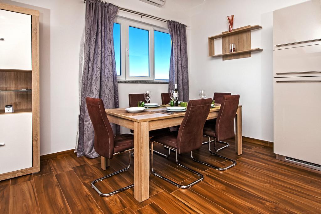 Apartment The Loft Rovinj Exterior foto