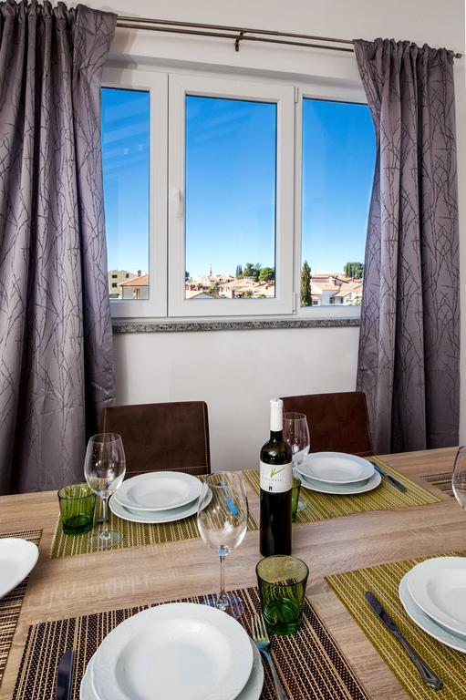 Apartment The Loft Rovinj Exterior foto