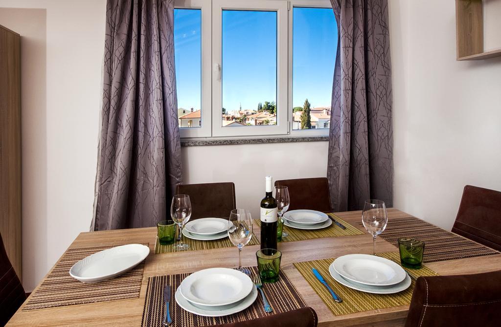 Apartment The Loft Rovinj Exterior foto