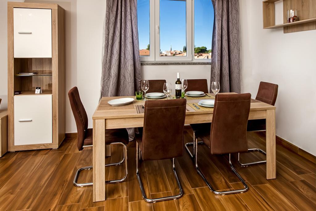 Apartment The Loft Rovinj Exterior foto