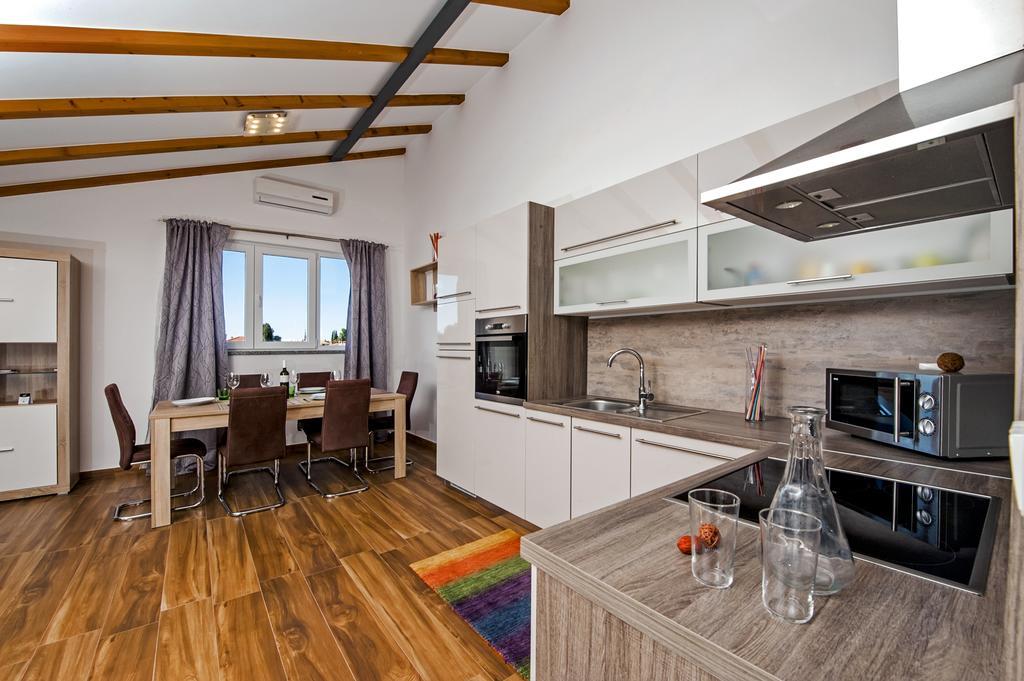 Apartment The Loft Rovinj Exterior foto