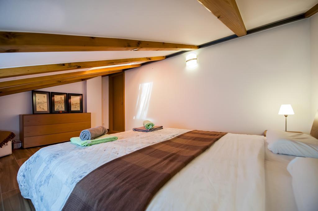 Apartment The Loft Rovinj Exterior foto