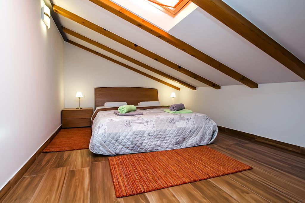 Apartment The Loft Rovinj Exterior foto