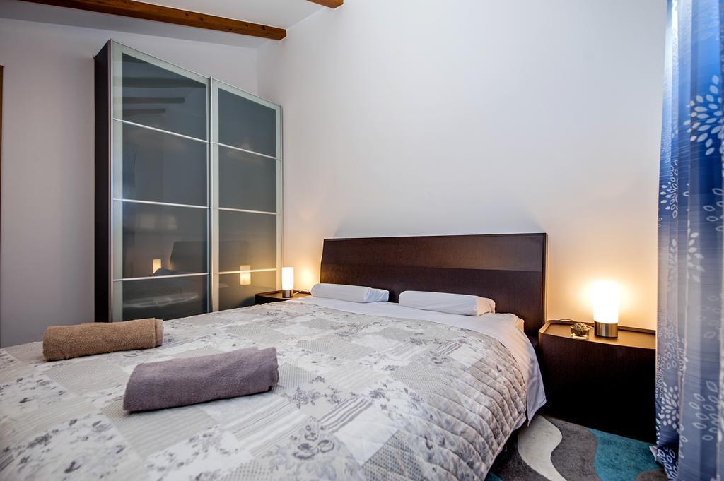 Apartment The Loft Rovinj Exterior foto