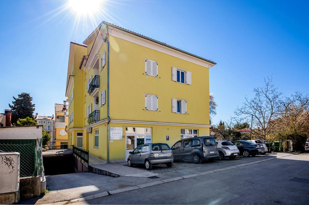 Apartment The Loft Rovinj Exterior foto