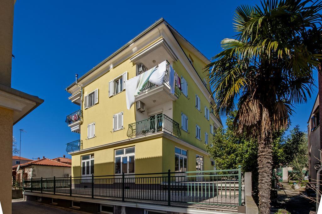 Apartment The Loft Rovinj Exterior foto