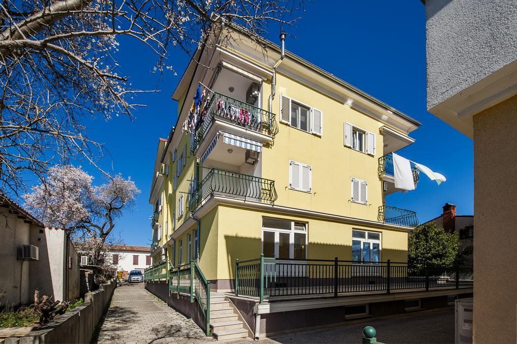 Apartment The Loft Rovinj Exterior foto